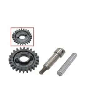 Mx-10259b Psychic Mx Components Waterpump Shaft And Gear