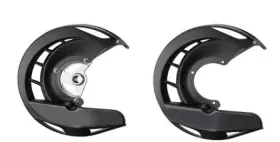 Mx-05058 Psychic Products Fits Front Disc Guard Set - Durable Protection