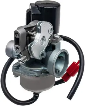 1311050101 Pucky Yw50 Carburetor For Yamaha Zuma50 Scooter Moped 2002-2011