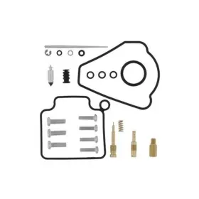 418091 Quadboss Carburetor Carb Rebuild Kit For Honda 1999-14 -