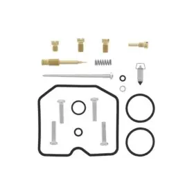 418122 Quadboss Carburetor Carb Rebuild Kit For Kawasaki 1989-91 Bayou 300 2x4