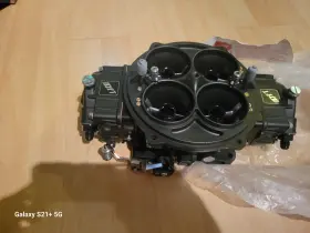 Bfx-4700 Quick Fuel 1050 Black Diamond Carburetor