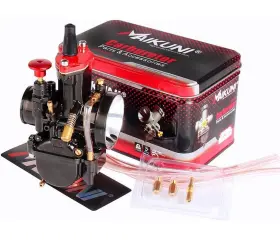 Qxber 791352098219 Pwk Carburetor 30mm Racing Carb Universal 2t 4t Engine Dirt Bike Motocross