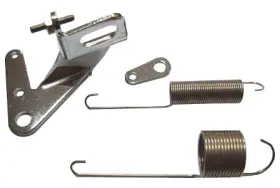 R6055 Racing Power Co-packaged Throttle Return Spring Kit - Stainless Dual