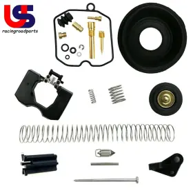27421-99c Racingroadparts Cv32 Carburetor Rebuild Kit For Harley Davidson Cv 40mm Cv40 27490-04 Usa