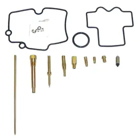 016-710-z8 Rareelectrical New Carburetor Kit For Honda Crf-r 250 Hp By Parts 016-710