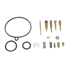016-727a1 Rareelectrical New Carburetor Kit Fits Honda Crf-f 70 Hp 2006-2009 2011-2013 By 016-727