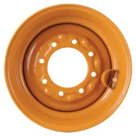 1708-1024-2z8 Rareelectrical New 16 1/2 Inch Rim Fits Bobcat 753l 7753 By 7232566 157097070 86590969 86590969ds