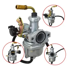 R1466190 Rdeluxi Carb Carburetor For Kawasaki Klx110 2002-2013 / Klx110l 2006-2016 Suzuki Drz110