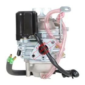 R1808400 Rdeluxi Carburetor For Honda Ch80 Elite Scooter 1986-07 Performance Upgrades