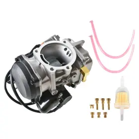 27404-00 Rdeluxi R3844830 Carburetor Carb For Buell Blast 500 2000-2009 Replace