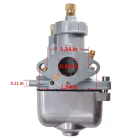 13149-00s Rdeluxi R5687702 Carburetor For S50 S51 S60 S70 Engine
