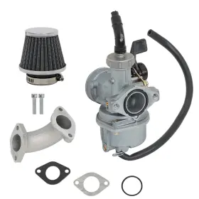 R940830 Rdeluxi Carburetor And Intake Air Filter For Honda Crf70f 2004-2009 2011 2012