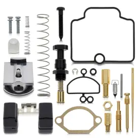 Realray 710050250385 New 28mm Carburetor Repair Rebuild Kit Fits For Pwk28 Keihin Oko Spare Jets Us