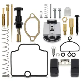 Realray 710050256073 New Motorcycle Carburetor Repair Rebuild Kit For Pwk 28mm Keihin Oko Spare Jets