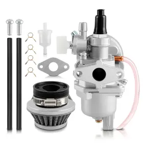 Db49a Realray 710157827015 For Coolster Qg50 2 Stroke Pocket Bike Carb Mta1 Mta2 Ca14 47cc 49cc Mini
