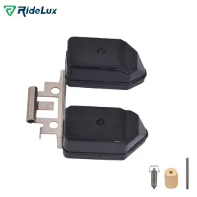 R3073620 Ridelux Carburetor Float Valve Pin Needle Seat Set For Honda Cb125s Xl100 Xr100