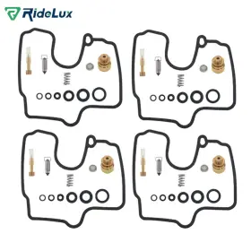R3093585 Ridelux 4x Carburetor Repair Kit Rebuild Set For Yamaha Yzf R1 1998-2001 1999 00