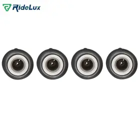R3179385 Ridelux 4pc Carburetor Plunger Diaphragm Vacuum For Yamaha Vmax 1200 V Xvz1200 D