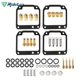 R3192420 Ridelux 4set Carburetor Repair Kit For Yamaha Fz600 Yx600 Radian Fz Yx 600 New
