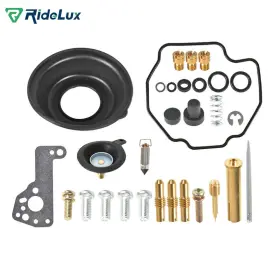 R3846975 Ridelux 4x Carburetor Rebuild Kit Diaphragm For Yamaha Vmax V-max 1200