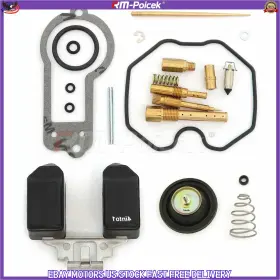 Xr250r-1986-1995 Rm-poicek Ck-20u For Honda Ultimate Carburetor Rebuild Kit With Air Cut Off Valve