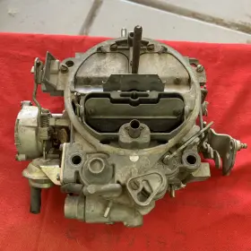 17056208 Rochester Quadrajet Qjet Carb Carburetor Gm