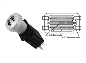 925-3233 Rotary Corp 12762 Brand Replacement Pto Switch Replaces Fits Cub Cadet 725-3233