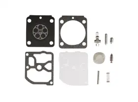 15433 Rotary Corp Brand Replacement Rebuild Kit Gasket And Diaphragm