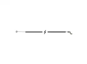 17187 Rotary Corp Brand Replacement Throttle Cable For Fits Stihl Replaces