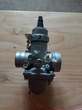 144135 Royal Enfield Bullet 500cc Mikcarb Carburetor 144135/1u/28f Us Seller