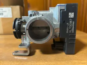 Rlt00187 Royal Enfield Genuine Hunter 350 Throttle Body Assembly Part Number -
