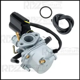 Nq50 Rpz Motorparts 735106428822 Fit For Honda Scooter Spree 1986 1987 Carburetor Carb Electric Choke