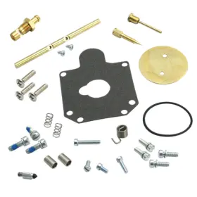 11-2914 S And Cycle Super A/b Master Carb Rebuild Kit