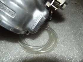 02348 S&s Cycle Super G Shorty Carburetor