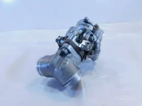 0388-s S&s Cycle Harley Davidson Sportster Evo 883 1200 Air Intake Manifold Carb Carburetor