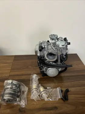 106-0875 S&s Cycle Kipa 4.3 Out Of 5 Stars 17 Carburetor Dual Ace 750 Vt750c 1998-2003