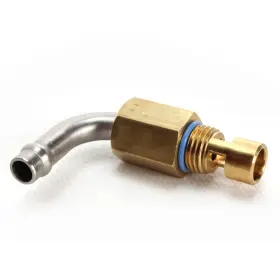 106-2011 S&s Cycle Carb Fuel Swivel Inlet -
