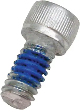 106-2084 S&s Cycle Backplate Screw 1/4-20 X 1/2 Inch