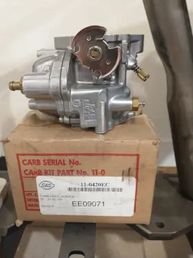 11-0420ec S&s Cycle - Super E Carburetor P/n