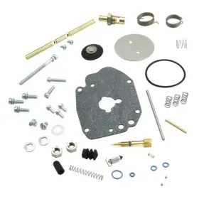 11-2924 S&s Cycle Master Rebuild Kit For Super G Carburetor