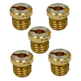 11-7249 S&s Cycle Main Jet For Super G And E Carburetor .098 Inch 5-pack