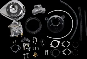 110-0152 S&s Cycle And Carburetor G Stealth Air Kit