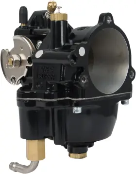 110-0100 S&s Cycle 1100100 Fits Super G Carburetor - Big Bore Black