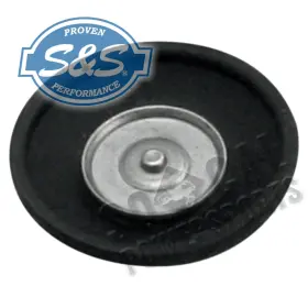 11-2282 S&s Cycle 139829 And Accelerator Pump Diaphragm #47