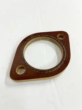16-0491 S&s Cycle Manifold Insulator Block With O-ring For Super E Carburetor