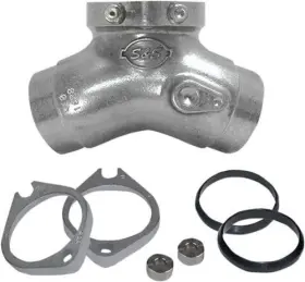 160-1658 S&s Cycle Manifold Conversion Kit