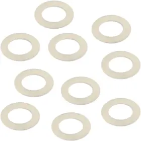 50-7072 S&s Cycle Throttle Shaft Nylon Washer For Super E And G Carburetor 10-pack