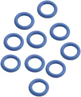 50-8100 S&s Cycle Accelerator Pump Cap O-ring For Super E And G Carburetor 10-pack