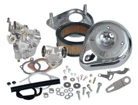 82007 S&s Cycle New Genuine Super E Carb Kit For 1999-2005 Harley Davidson